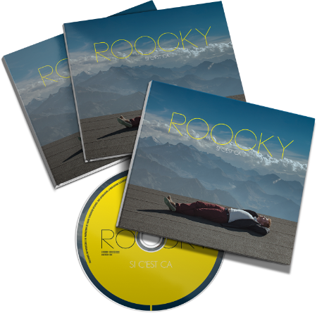 Roocky, premier album, si c'est ça